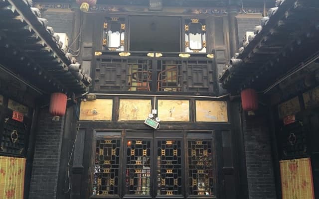Pingyao Hongyuyuan Inn