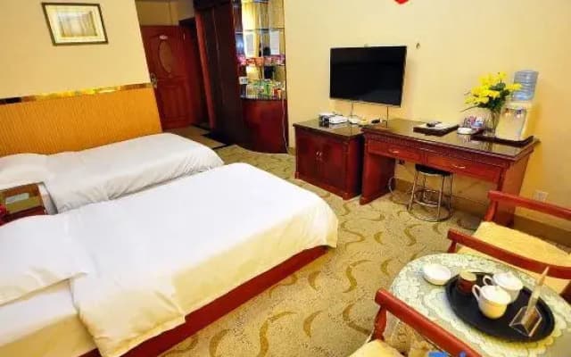 Hongsheng Hotel (West Wing)