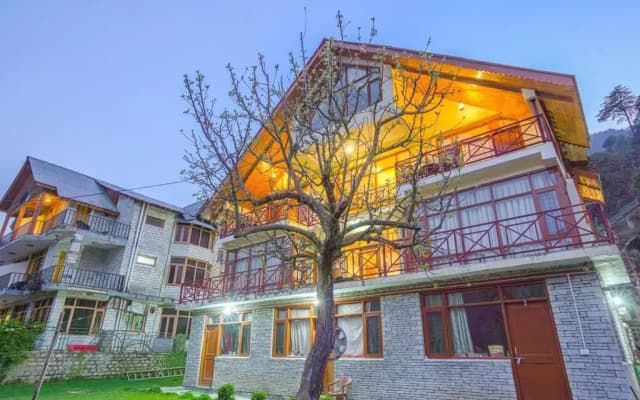 Springdales (Emiliana 5Bhk Cottage) (By Dumnu Homes)