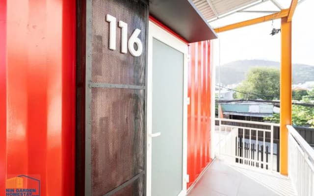 Nin Garden Homestay