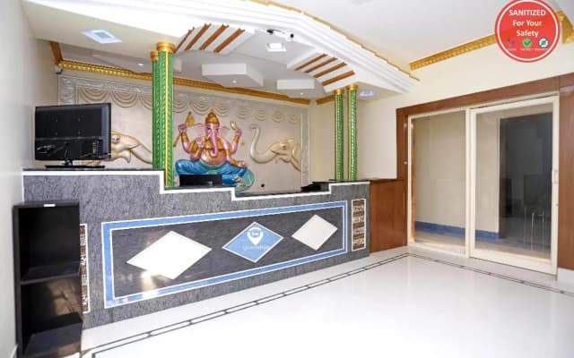 Goroomgo Aayan International Puri