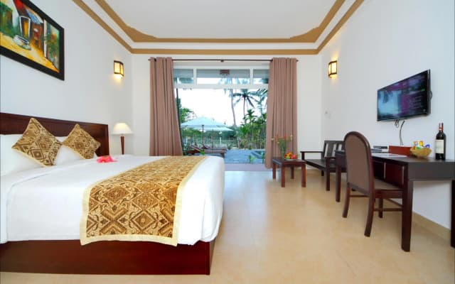 Green Areca villa