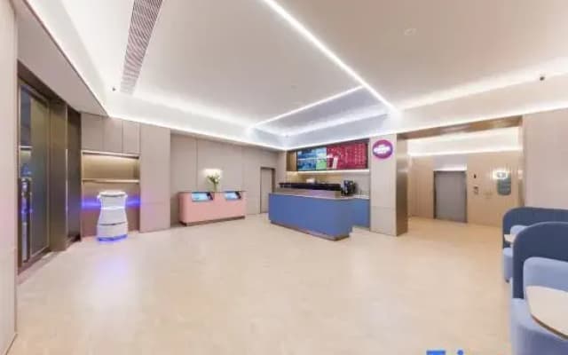 Wuyi County star hotel