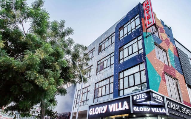 Hotel Glory Villa