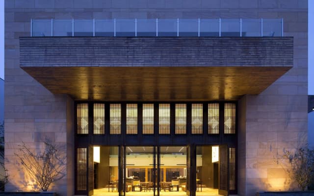 Citic Pacific Zhujiajiao Jin Jiang Hotel