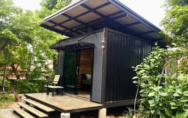 The Loft Resort Kabin Buri