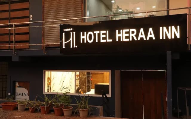 Hotel Heraa Inn