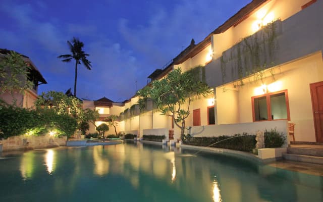 The Lagoon Bali Pool Hotel and Suites