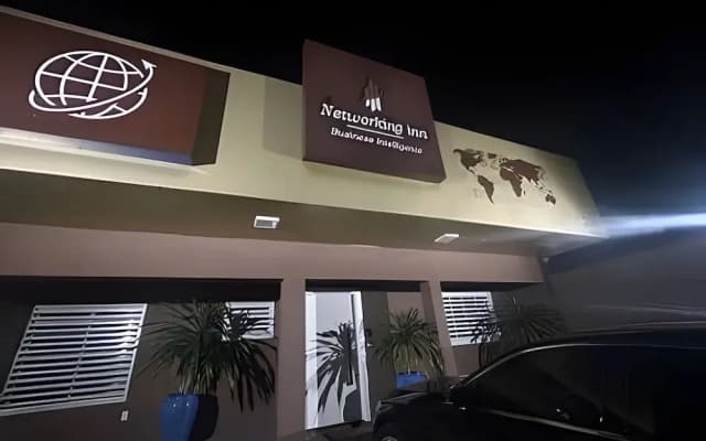 NetworkInn Hostel Business e Academico