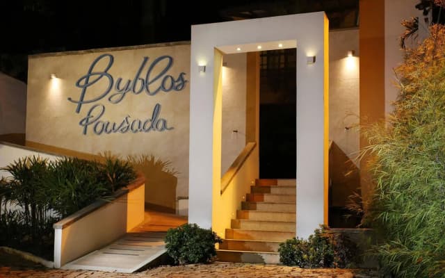 Byblos Pousada