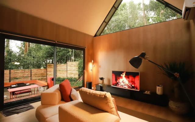 Dusun Bambu Resort