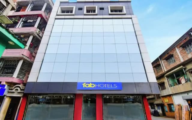 Goroomgo Royal Oak Guest House Nabapally Sector 4 Kolkata