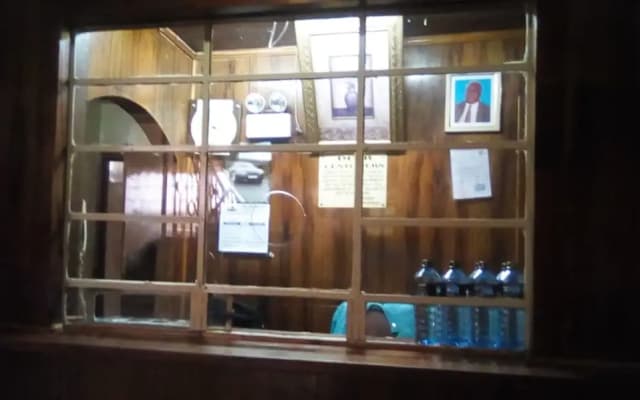 Pekars Lodge