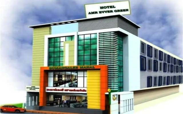 Hotel Amr Evvergreen