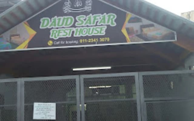 Daud Safar Resthouse