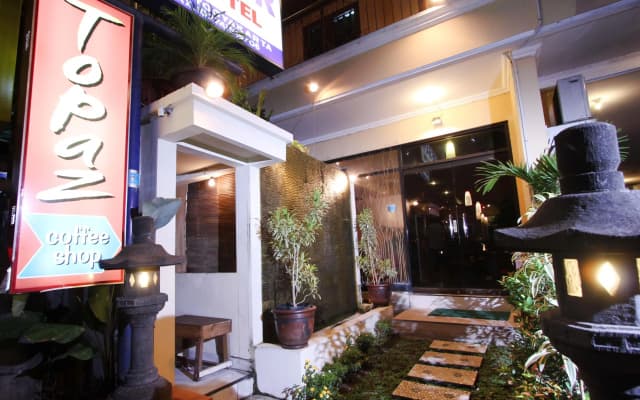 Blue Safir Hotel