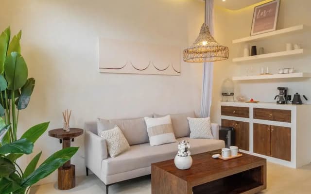 OriVista Luxe 1BR Designer Pool Villa in Canggu