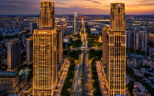 Junzi Orchid Hotel (Hainan Business College Provincial Government Store)