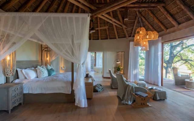 Dulini River Lodge