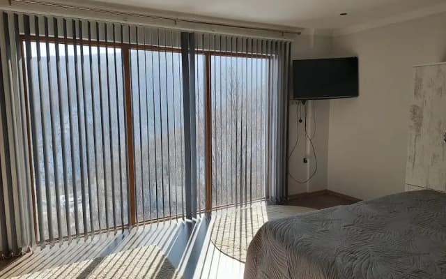 Turkish Mountain Retreat