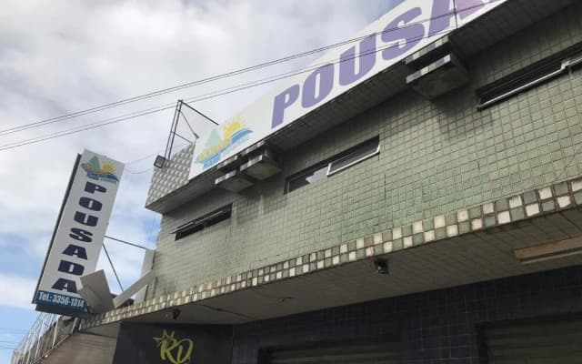 OYO Pousada Maré Mansa