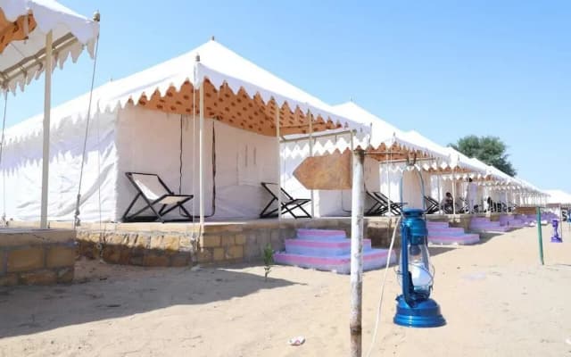 Wonbin Safari Jaisalmer by Goroomgo