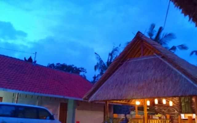 Lempeh Jungle Cottage & Restaurant