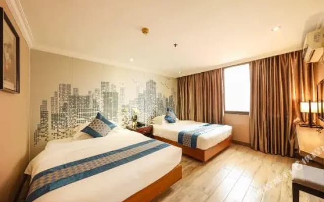 Parklane Hotel (Jianshe)
