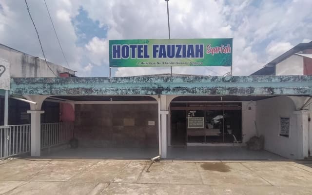 Fauziah Hotel Syariah Kendari