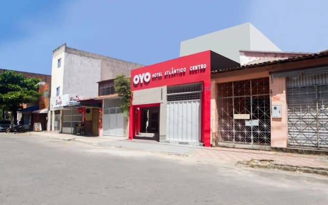 Pousada Atlântico Centro - Fortaleza