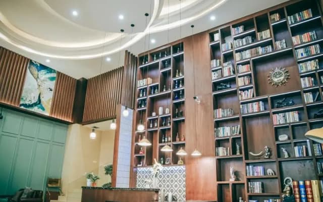 GEM Hotel Anqing Qianshan County Fortune Plaza