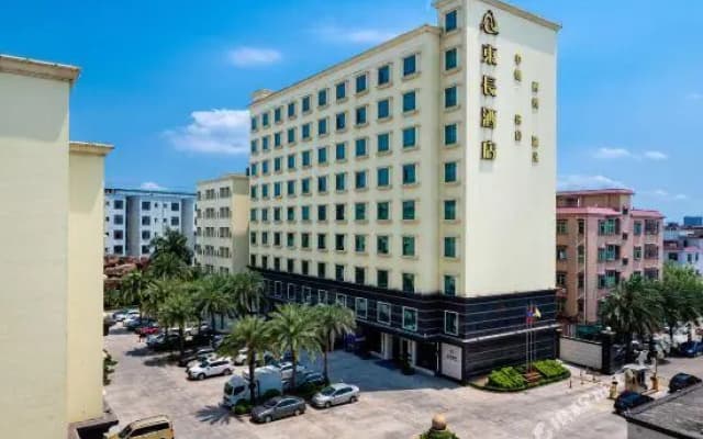 Dong Chang Hotel (Dongguan Hengli China Resources Shopping Plaza)