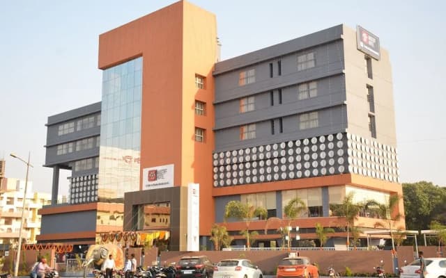 Enrise By Sayaji Pune
