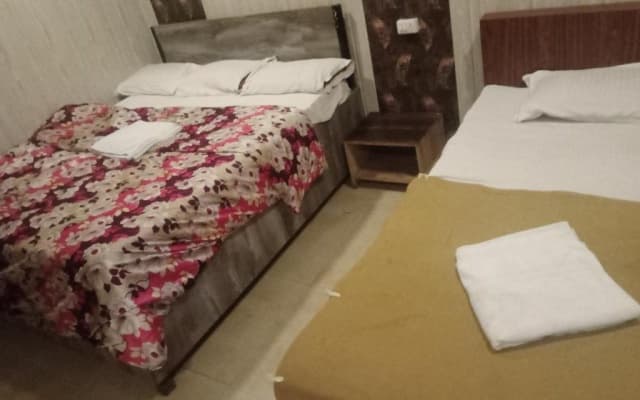 Veg park view hotel matheran