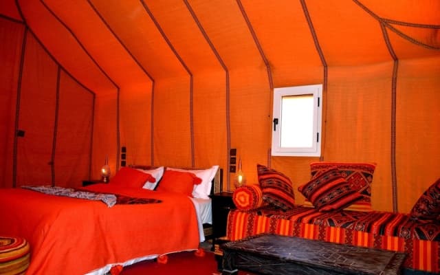 Merzouga Paradise Luxury Camp