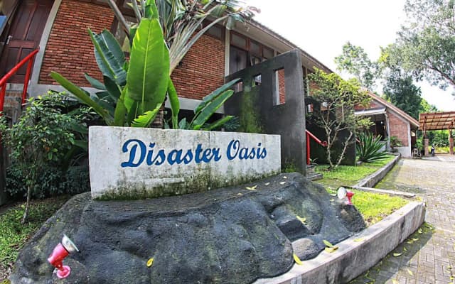 Disaster Oasis