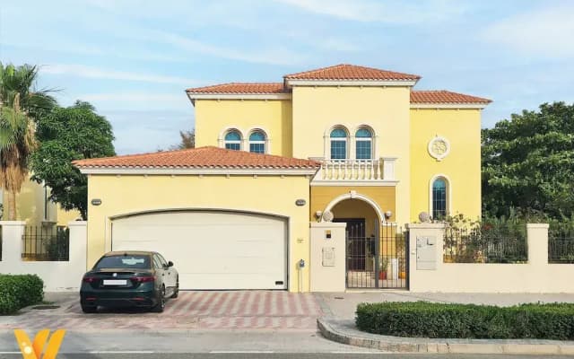 Venduras- Luxe 3BR Villa Jumeirah Park