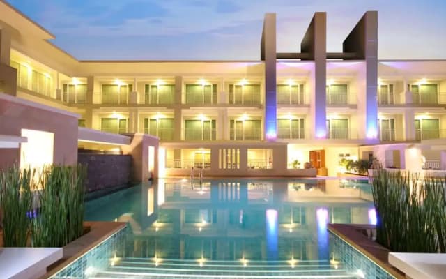 Kantary Hills Hotel and Serviced Apartments