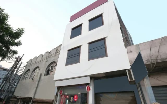 Hotel J S Regency