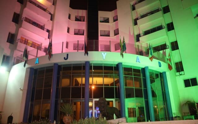 Aparthotel Agyad