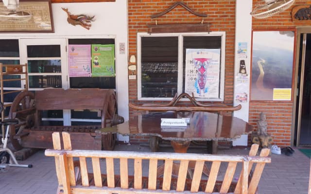 Chiang Khan Hill Resort