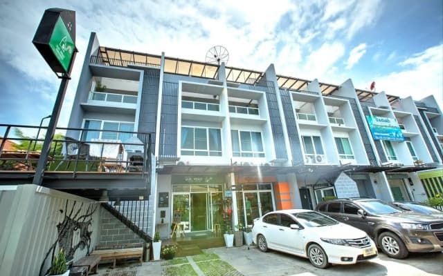 White Monkey Guesthouse
