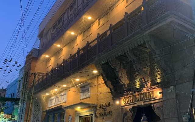 RANI MAHAL...A Real Old haveli
