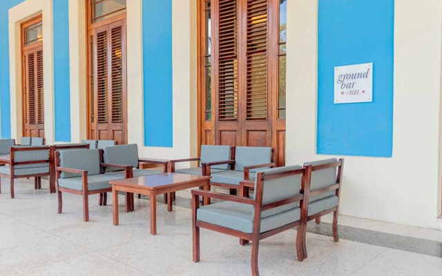 Telégrafo Axel Hotel La Habana