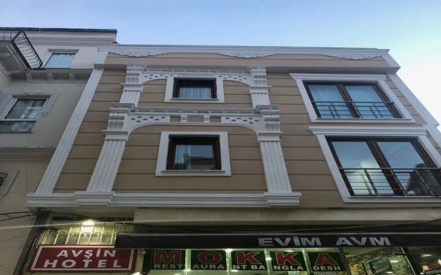 Avsin Apart Hotel