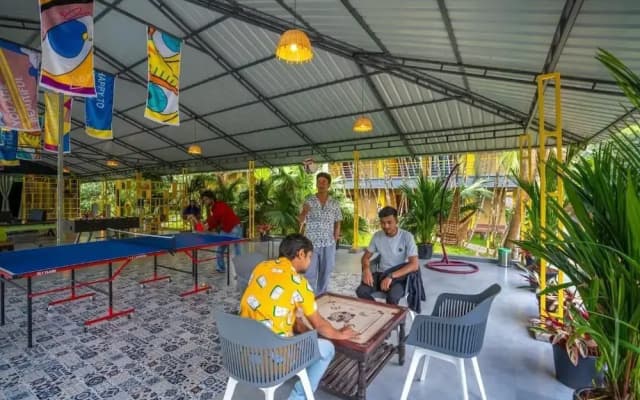 The Hosteller Wayanad, Vythiri