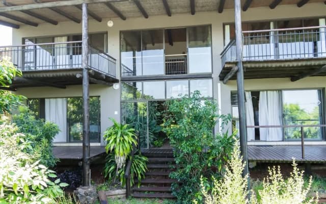 The Tropical Hut Lodges