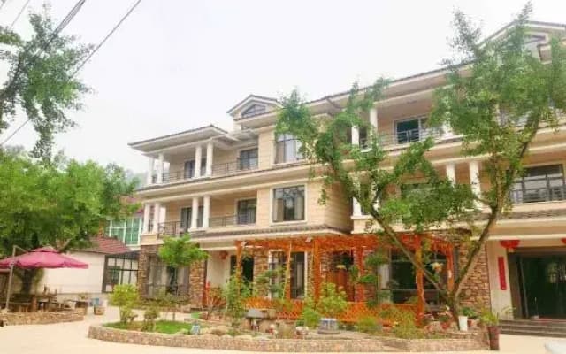 First visit to Homestay