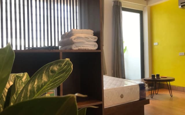 The Autumn Homestay