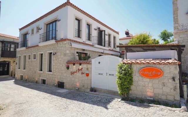 Portakal Cicegi Alaçatı